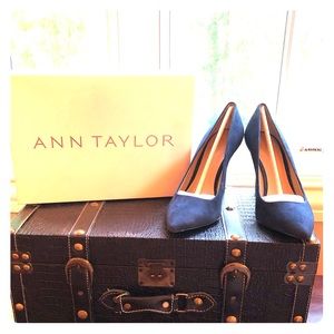 AT Cynthia Suede Pump